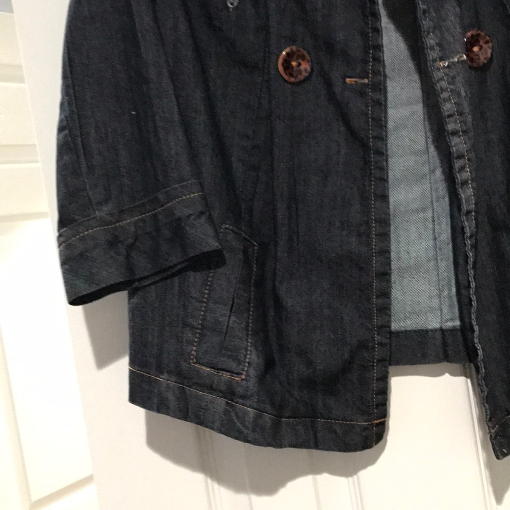 Jean jacket - Picture 3 of 3